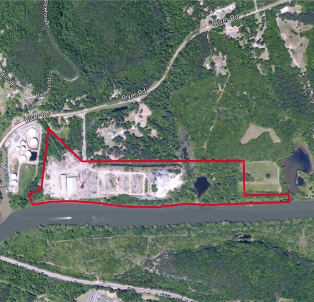 More Photos Of 3617 River Road rd, Cordova Land For Lease