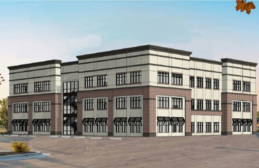 Primary Photo Of 1860 S Wells Ave, Meridian Office For Lease