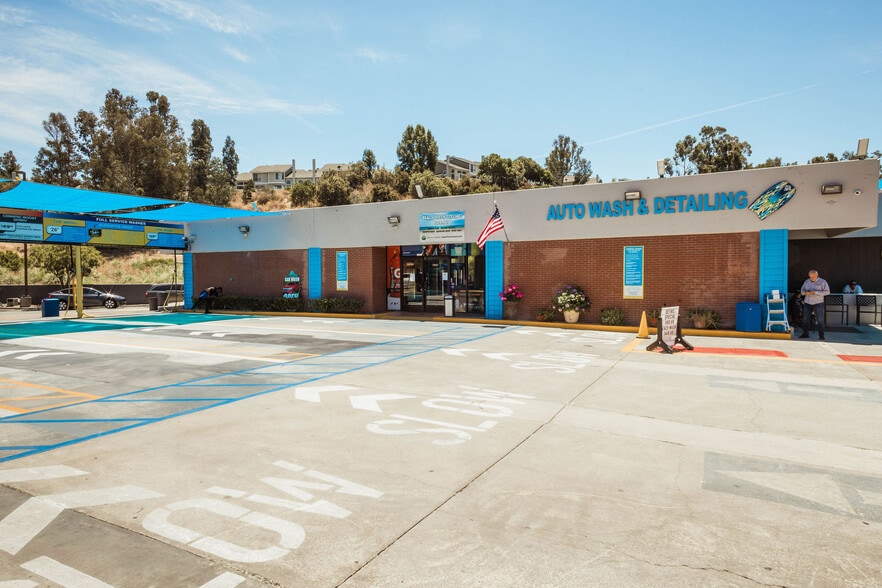 More Photos Of 23156 Los Alisos Blvd, Mission Viejo Carwash For Sale