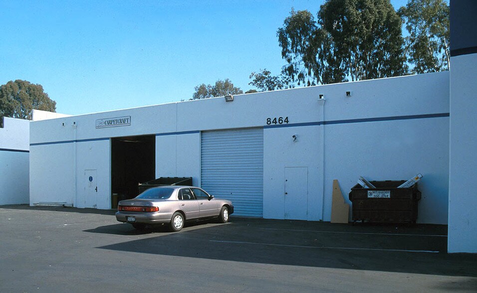 More Photos Of 8464 Commerce Ave, San Diego Manufacturing For Lease