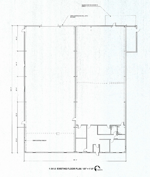 More Photos Of 195 Wendt Dr, Waupaca Warehouse For Sale