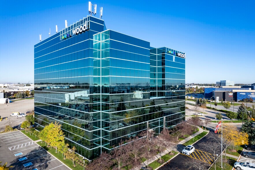 More Photos Of 2020 Winston Park Dr, Oakville Office For Lease