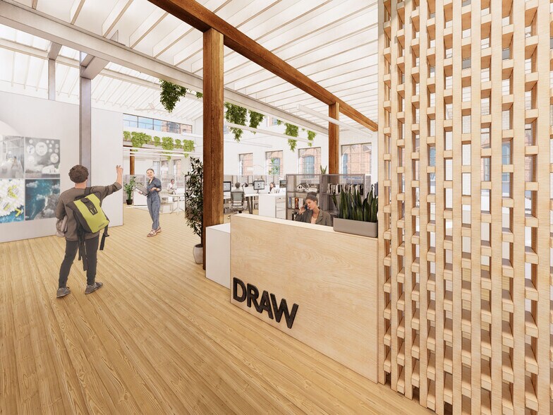 More Photos Of 1400 W 13th St, Kansas City Office For Lease