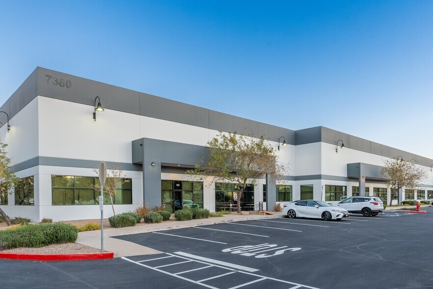More Photos Of 7330-7390 Eastgate Rd, Henderson Unknown For Lease