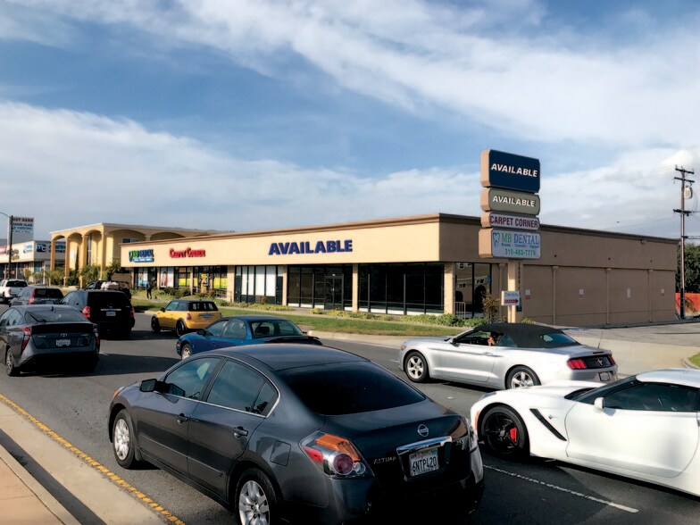 More Photos Of 18506-18516 Hawthorne Blvd, Torrance Storefront Retail Office For Lease