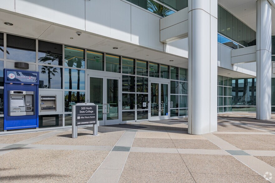 More Photos Of 500 N State College Blvd, Orange Coworking Space