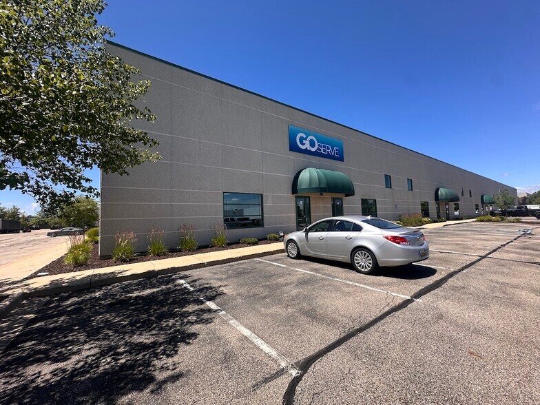 More Photos Of 5801 Weller Ct SW, Wyoming Warehouse For Lease