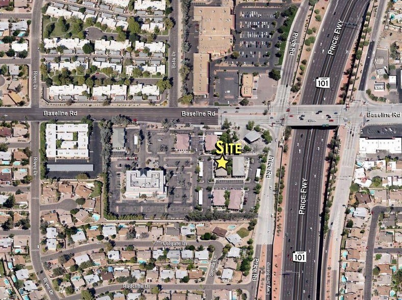 More Photos Of 2151 E Baseline Rd, Tempe Office For Sale