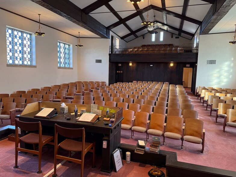 More Photos Of 2800 San Diego Ave, El Paso Religious Facility For Sale