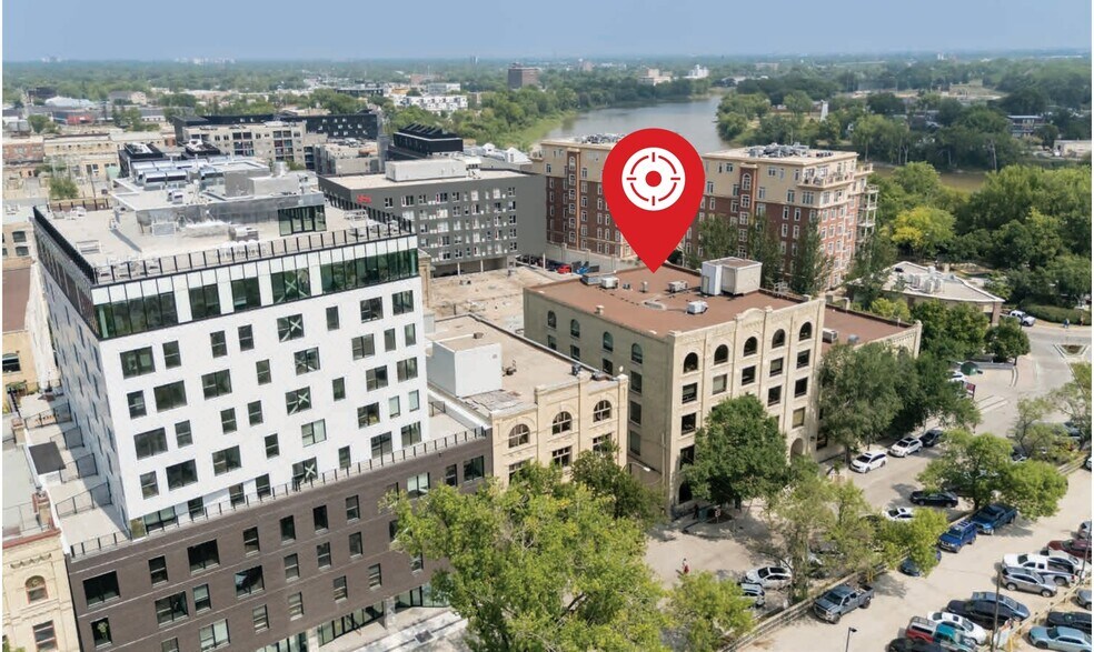 More Photos Of 115 Bannatyne Ave, Winnipeg Office For Lease