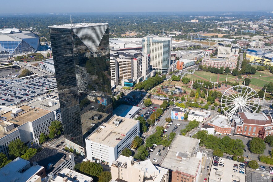 More Photos Of 101 Marietta St NW, Atlanta Office For Lease