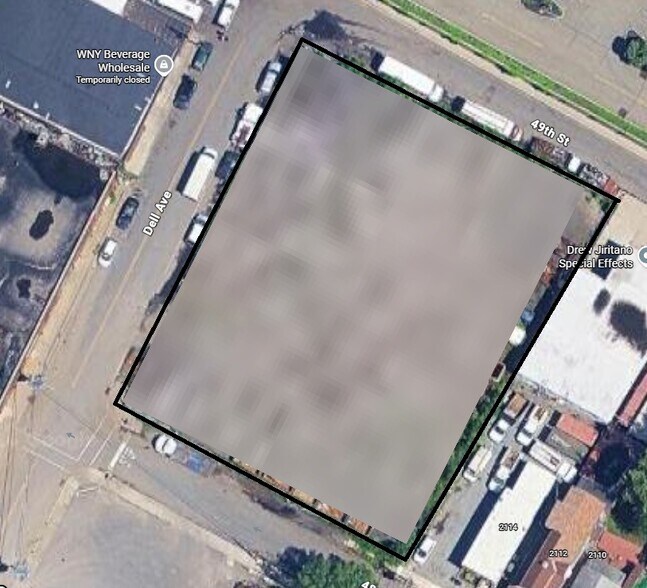 More Photos Of 4800 Dell Ave, North Bergen Land For Lease