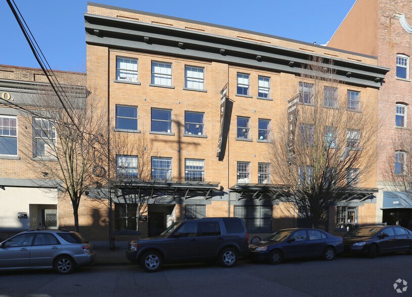 More Photos Of 343 Railway St, Vancouver Loft Creative Space For Lease
