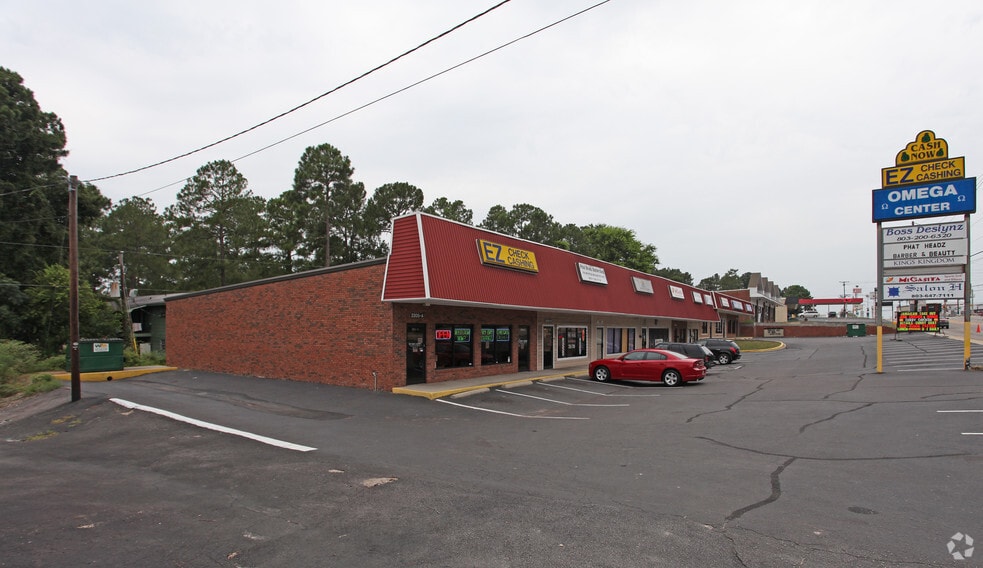 More Photos Of 2205 Decker Blvd, Columbia General Retail For Sale