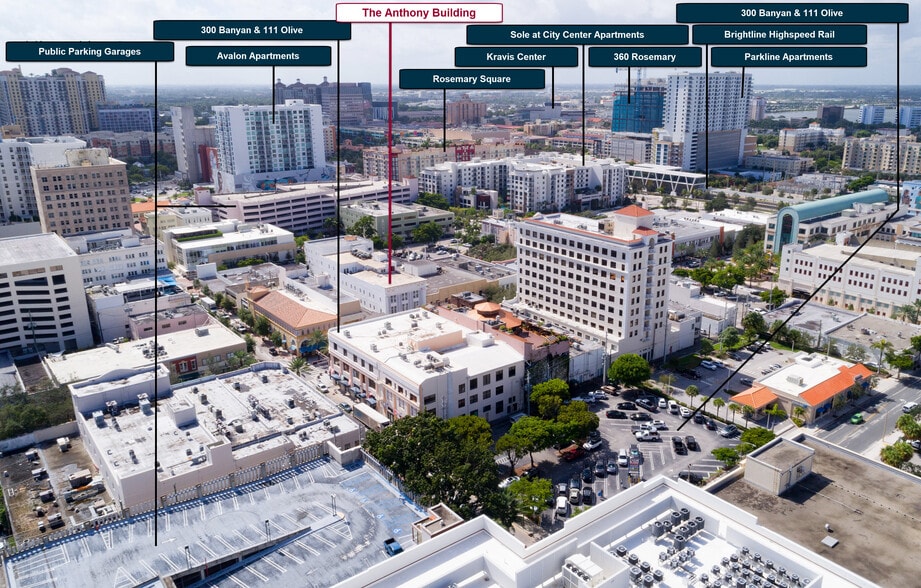 More Photos Of 312 Clematis St, West Palm Beach Loft Creative Space For Sale