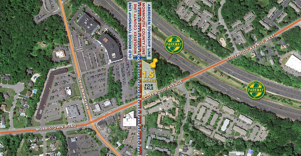 More Photos Of 2 Cliffwood Ave, Aberdeen Land For Sale