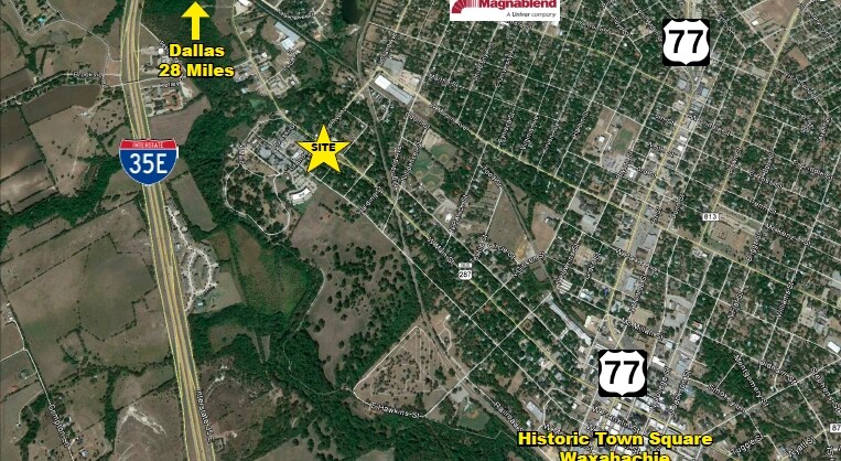 More Photos Of 1309-1317 W Main St, Waxahachie Freestanding For Lease