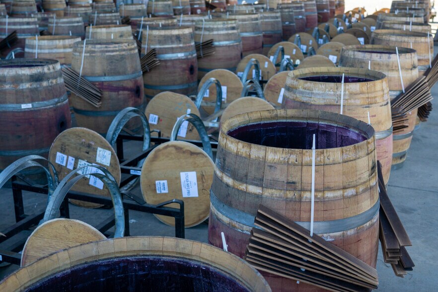 More Photos Of 11989 N Clements Rd, Linden Warehouse For Sale