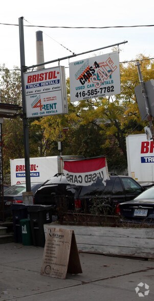 More Photos Of 77-79 Nassau St, Toronto Freestanding For Sale