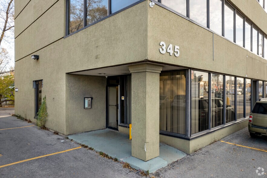More Photos Of 345 Wilson Ave, Toronto Office For Sale