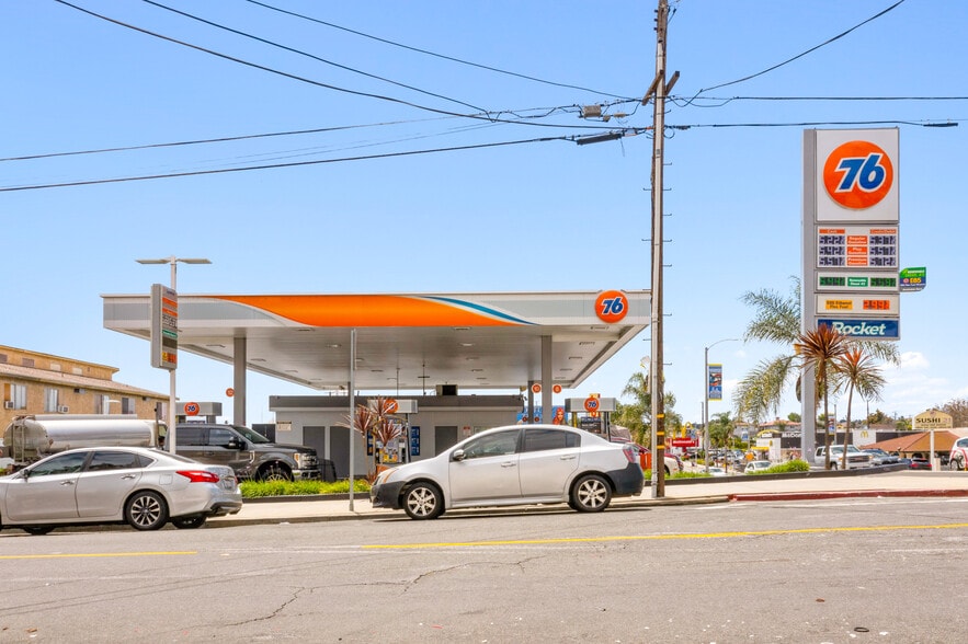 More Photos Of 210 S Gaffey St, San Pedro Service Station For Sale