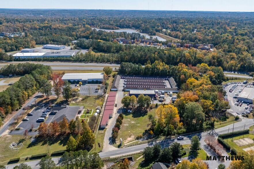 More Photos Of 4350 Warm Springs Rd, Columbus Self Storage For Sale