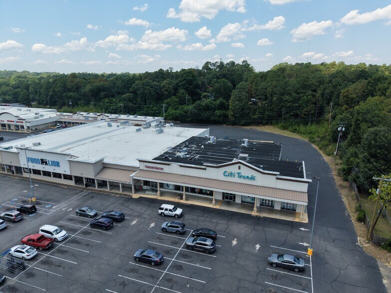 More Photos Of 1520-1821 Richland Ave W, Aiken Unknown For Lease