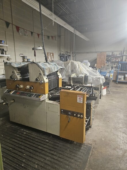 More Photos Of 1630 W Jackson St, Painesville Warehouse For Lease