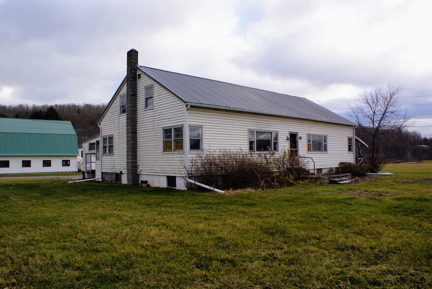 More Photos Of 2870 Route 11, Whitney Point Land For Sale