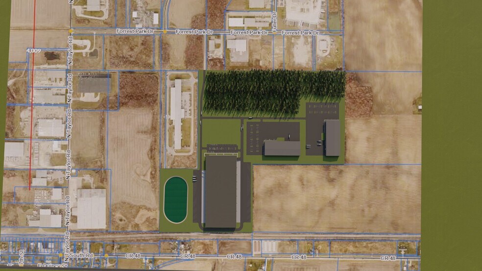 More Photos Of CR 48, Garrett Land For Sale