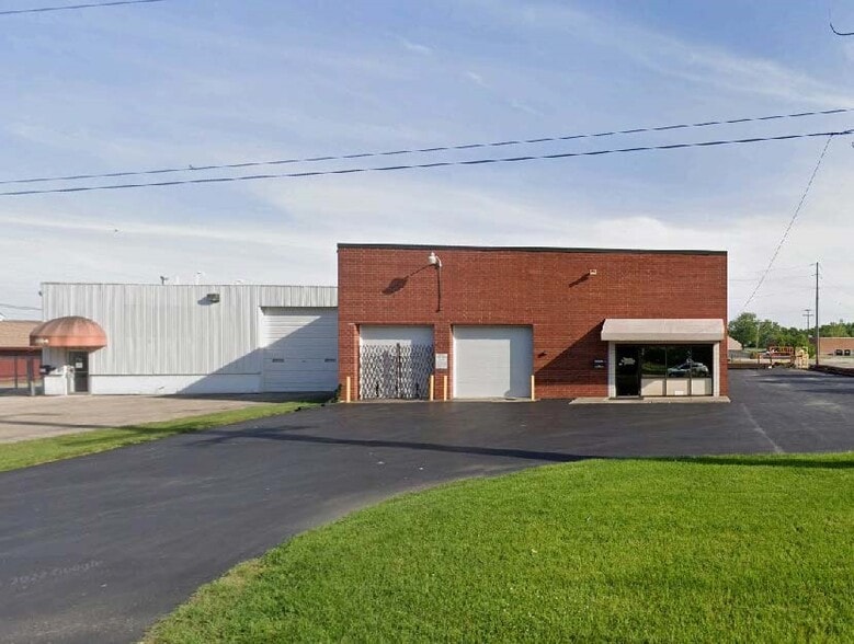 Primary Photo Of 2054 Drill Ave, Dayton Warehouse For Sale