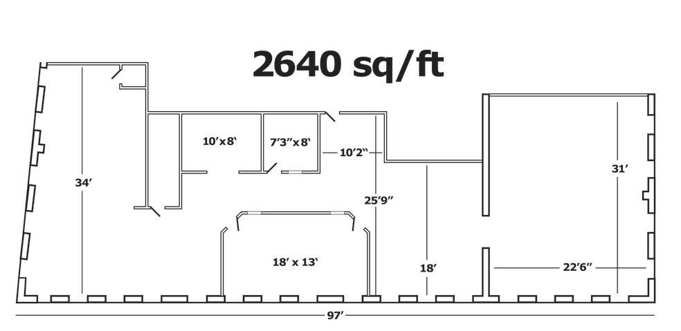 More Photos Of 53-63 Wingate St, Haverhill Office For Lease