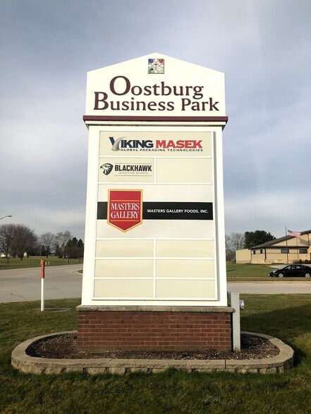 More Photos Of S Business Park Dr, Oostburg Land For Sale