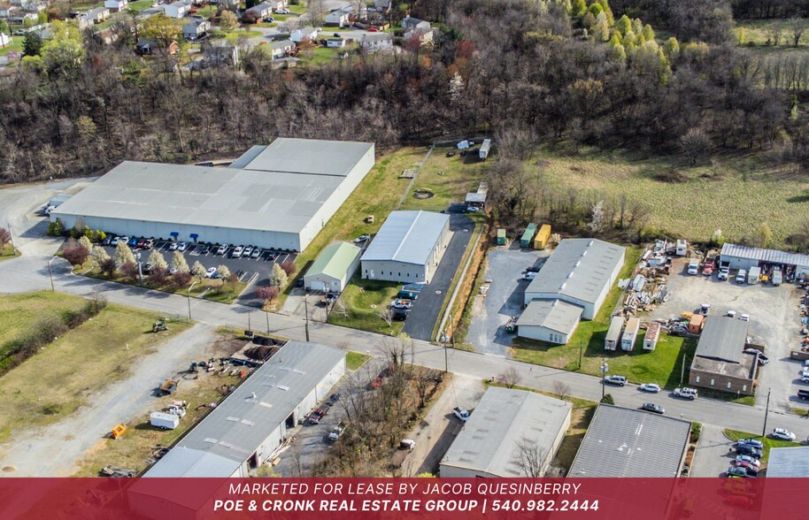 More Photos Of 1282 Southside Dr, Salem Industrial For Lease