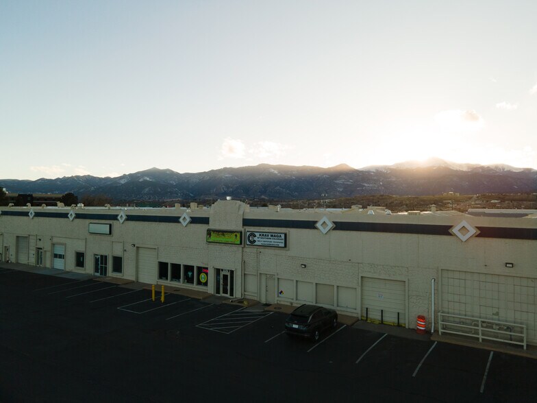 More Photos Of 3200-3250 N Nevada Ave, Colorado Springs Warehouse For Lease
