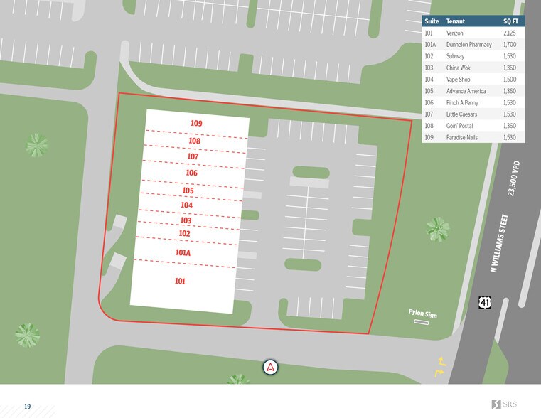 More Photos Of 11150 N Williams St, Dunnellon Storefront For Sale