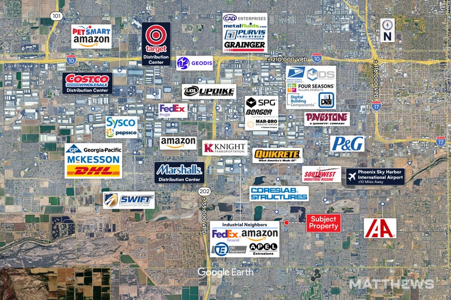 More Photos Of 5440 S 43rd Ave, Phoenix Service For Sale