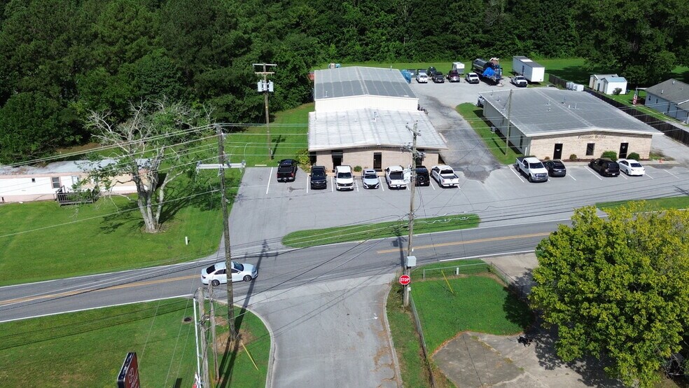 More Photos Of 808 Old Mill Rd, Ringgold Warehouse For Sale