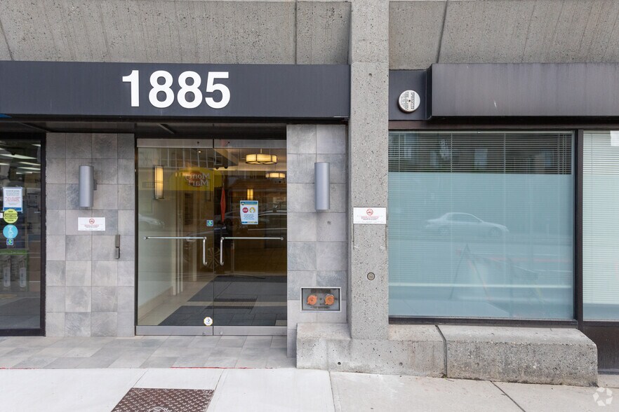 More Photos Of 1885-1887 W Broadway, Vancouver Office For Lease