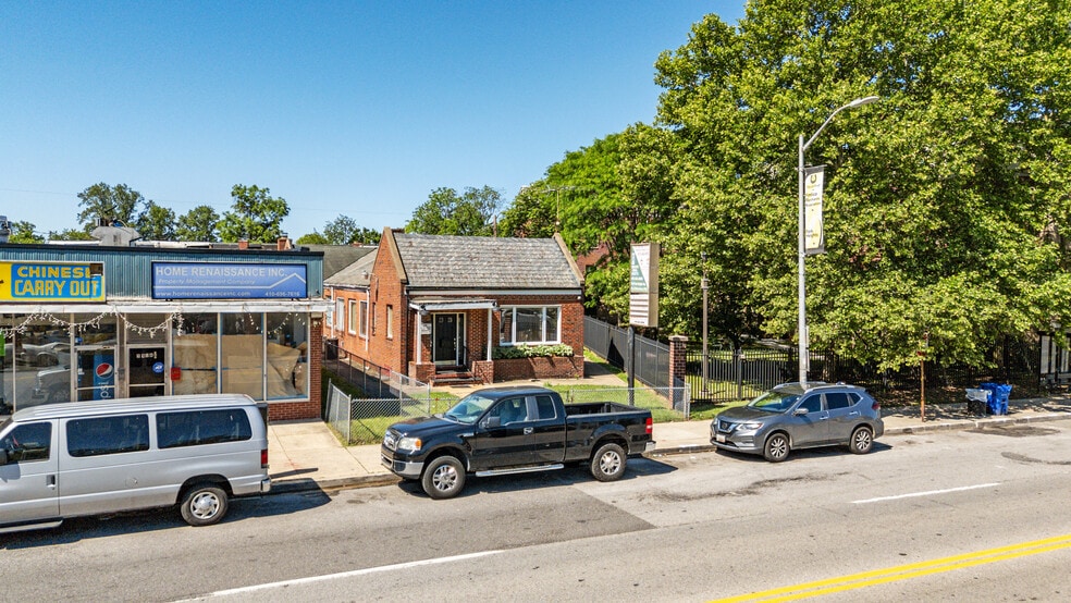 More Photos Of 5418 Park Heights Ave, Baltimore Medical For Sale