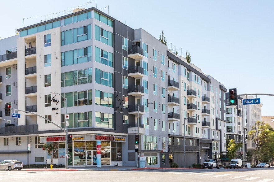 More Photos Of 1120 W 6th St, Los Angeles Apartments For Lease