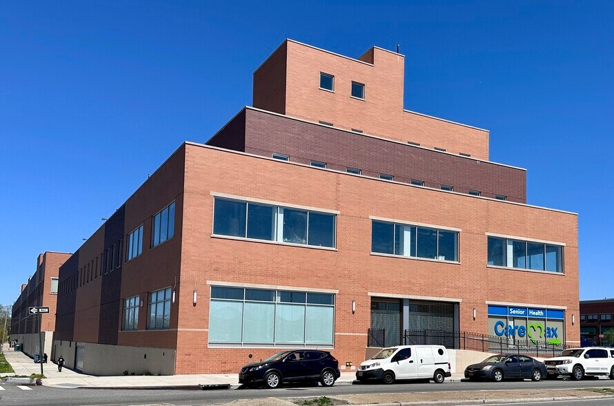 Primary Photo Of 7801-15 Linden Blvd, Queens Healthcare For Lease