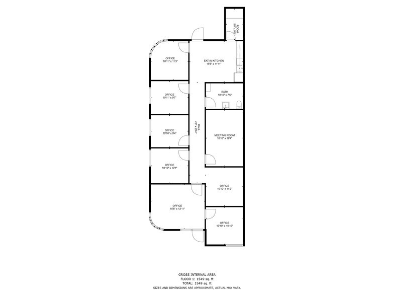 More Photos Of 611 NE 13th St, Fort Lauderdale Loft Creative Space For Lease