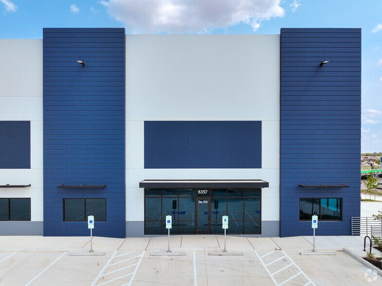 More Photos Of 6357 Rittiman Road, San Antonio Distribution For Lease