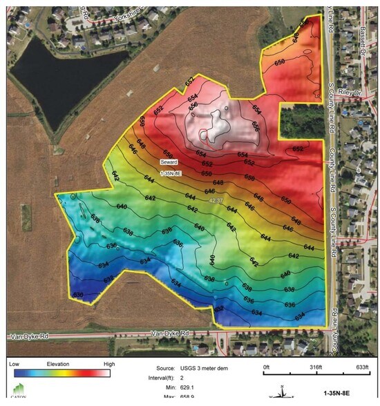 More Photos Of 12325 County Line Rd, Joliet Land For Sale