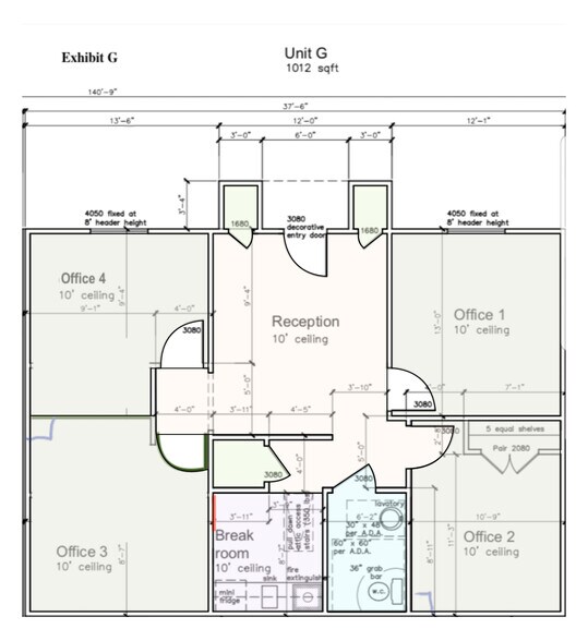 More Photos Of 12254 Queenston Blvd, Houston Medical For Sale
