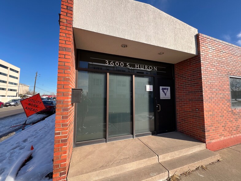 More Photos Of 3600-3610 S Huron St, Englewood Warehouse For Sale