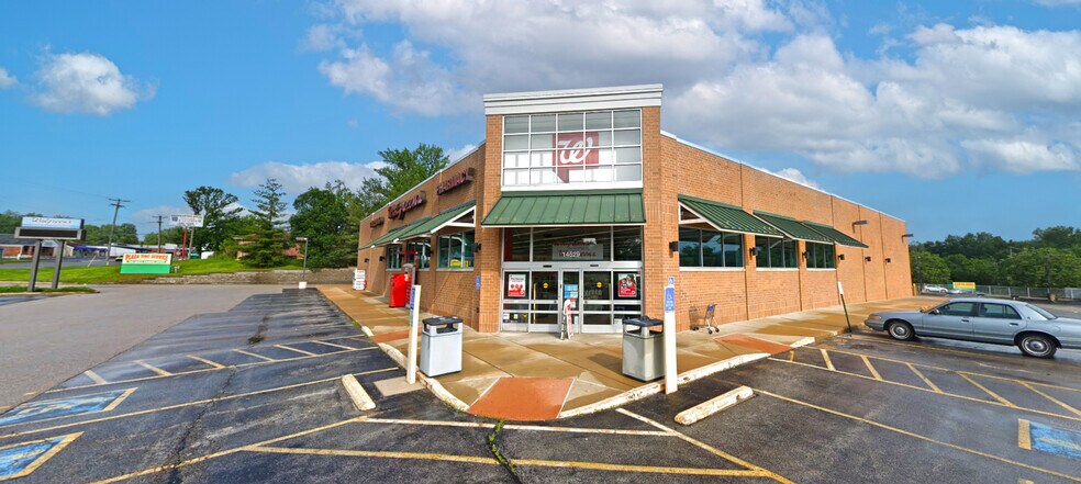 Primary Photo Of 14529 Manchester Rd, Manchester Drugstore For Lease