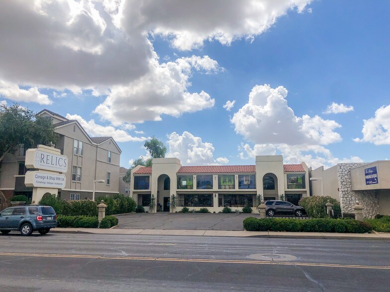 More Photos Of 839 E Camelback Rd, Phoenix Freestanding For Sale