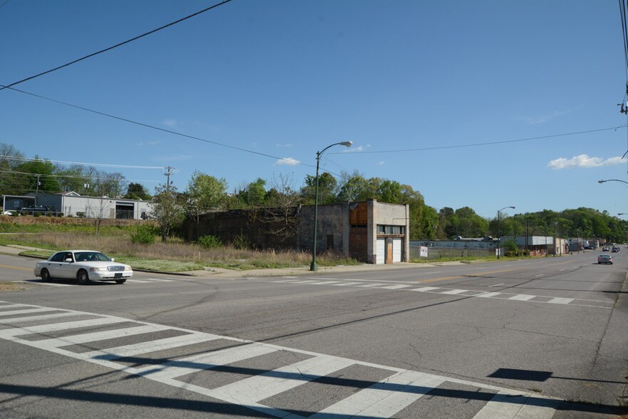 More Photos Of 525 Noble St, Anniston Warehouse For Sale